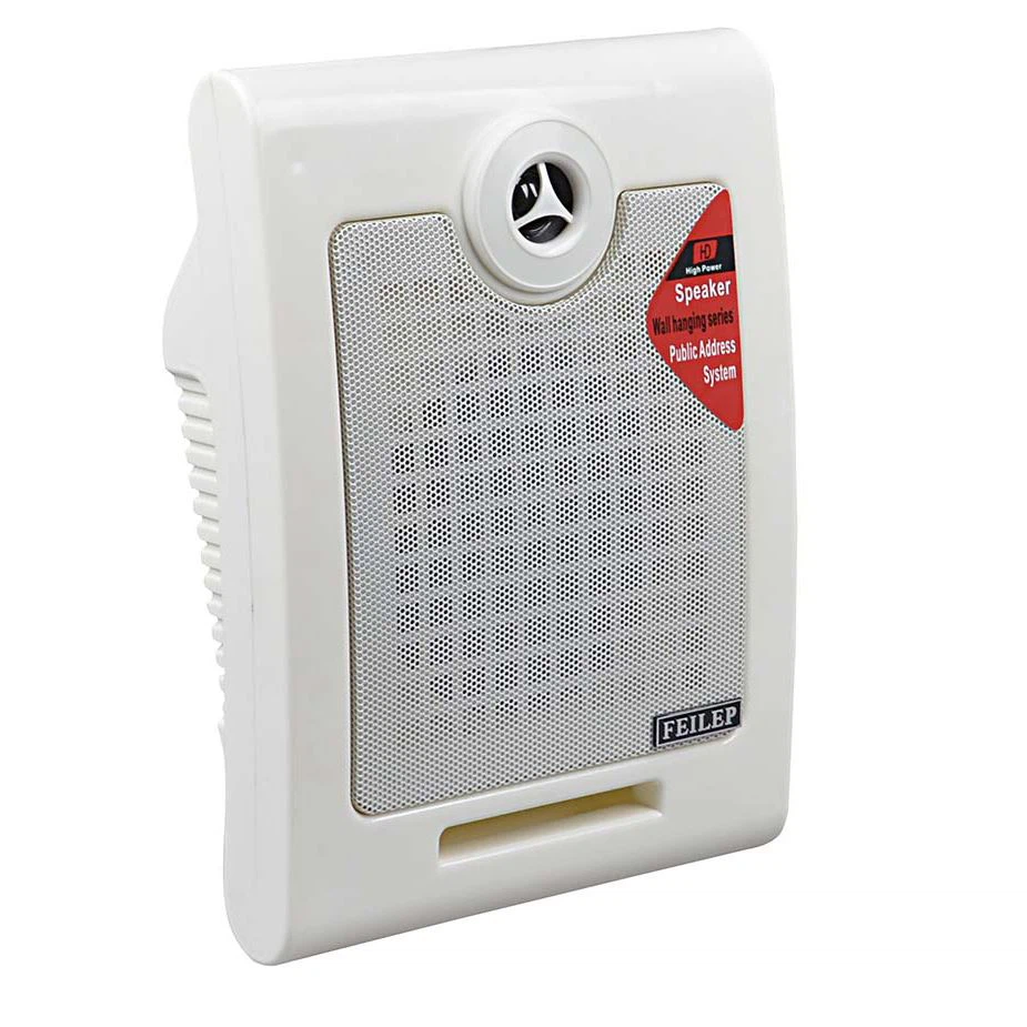 Constant Voltage System Wall Hanging Speakers